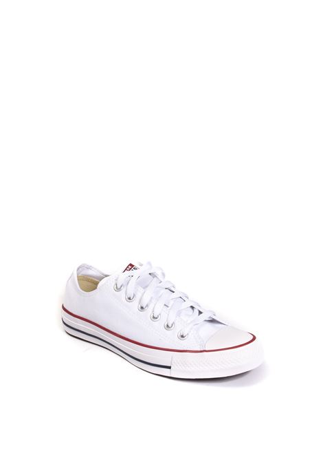 White chuck ox sneaker CONVERSE | 7652CCHUCK TAYLOR-WHITE